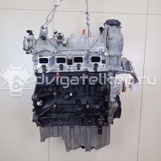 Фото Контрактный (б/у) двигатель CAXA для Seat Toledo 122 л.с 16V 1.4 л бензин 03C100092