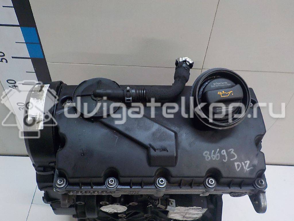 Фото Контрактный (б/у) двигатель BXE для Skoda Octavia / Octaviaii 1Z3 / Superb 105 л.с 8V 1.9 л Дизельное топливо 03G100098MX {forloop.counter}}