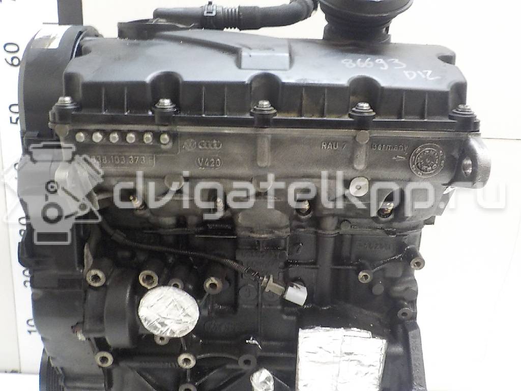 Фото Контрактный (б/у) двигатель BXE для Skoda Octavia / Octaviaii 1Z3 / Superb 105 л.с 8V 1.9 л Дизельное топливо 03G100098MX {forloop.counter}}