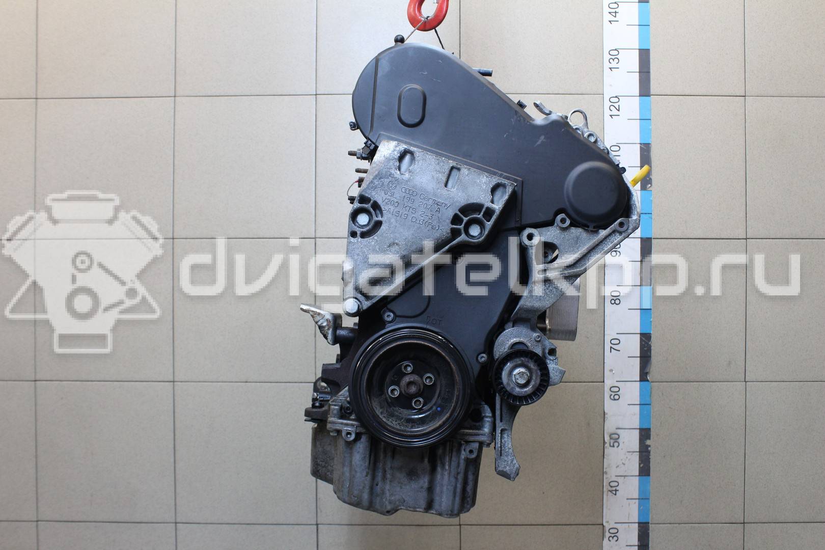 Фото Контрактный (б/у) двигатель CAYB для Seat Ibiza / Leon / Toledo / Altea 90 л.с 16V 1.6 л Дизельное топливо 03L100090Q {forloop.counter}}