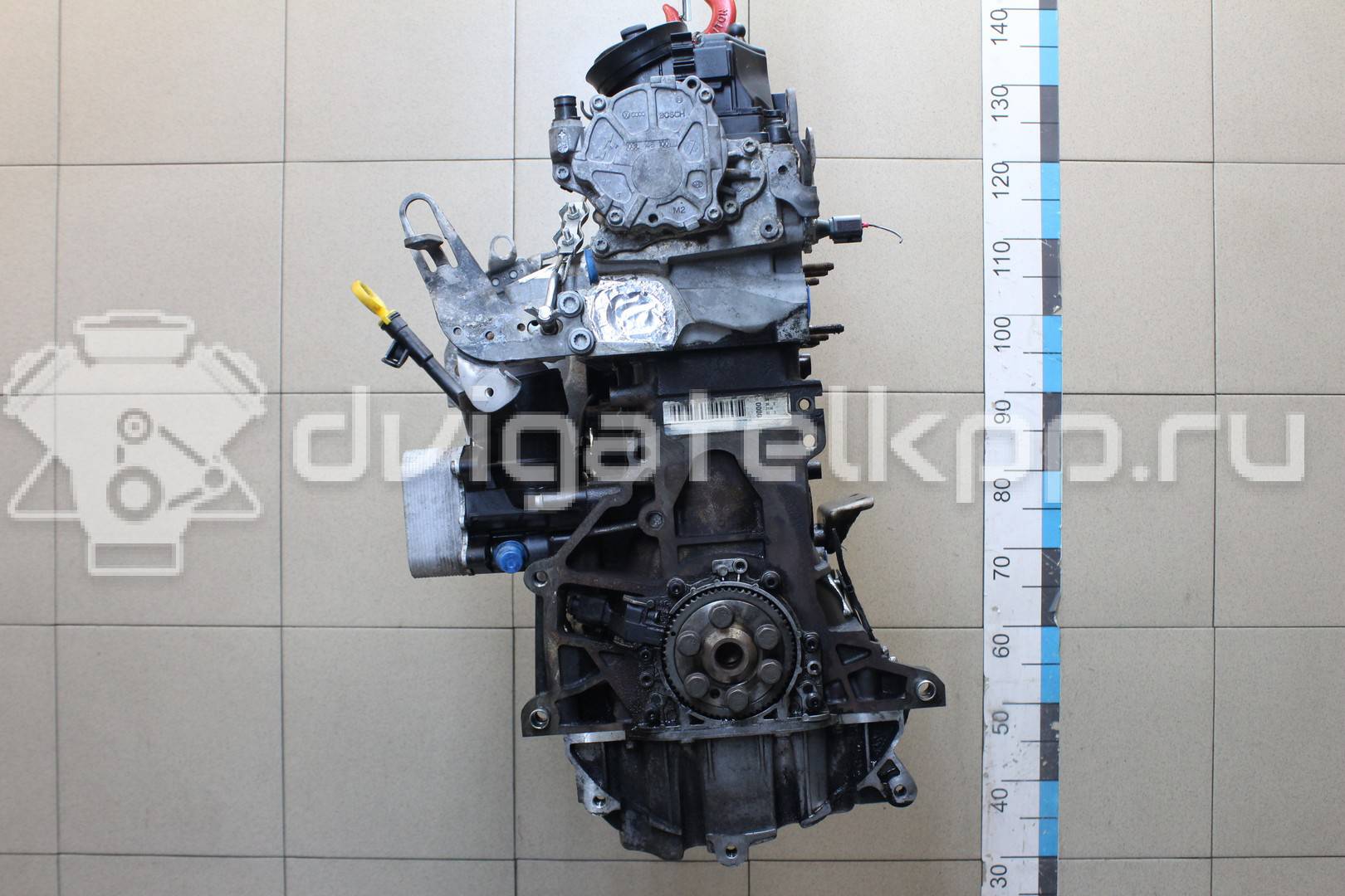 Фото Контрактный (б/у) двигатель CAYB для Volkswagen Polo / Touran / Jetta / Golf 90 л.с 16V 1.6 л Дизельное топливо 03L100090Q {forloop.counter}}