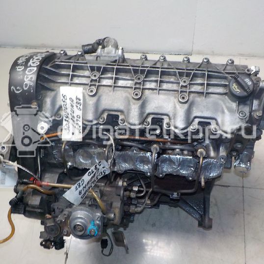 Фото Контрактный (б/у) двигатель G8T 760 для Renault Laguna 113 л.с 12V 2.2 л Дизельное топливо 7701471272