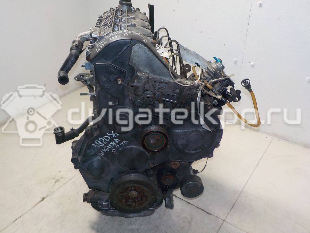 Фото Контрактный (б/у) двигатель G8T 760 для Renault Laguna 113 л.с 12V 2.2 л Дизельное топливо 7701471272 {forloop.counter}}