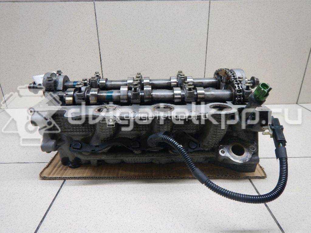 Фото Головка блока для двигателя 306DT для Land Rover Range Rover / Discovery 211-340 л.с 24V 3.0 л Дизельное топливо {forloop.counter}}