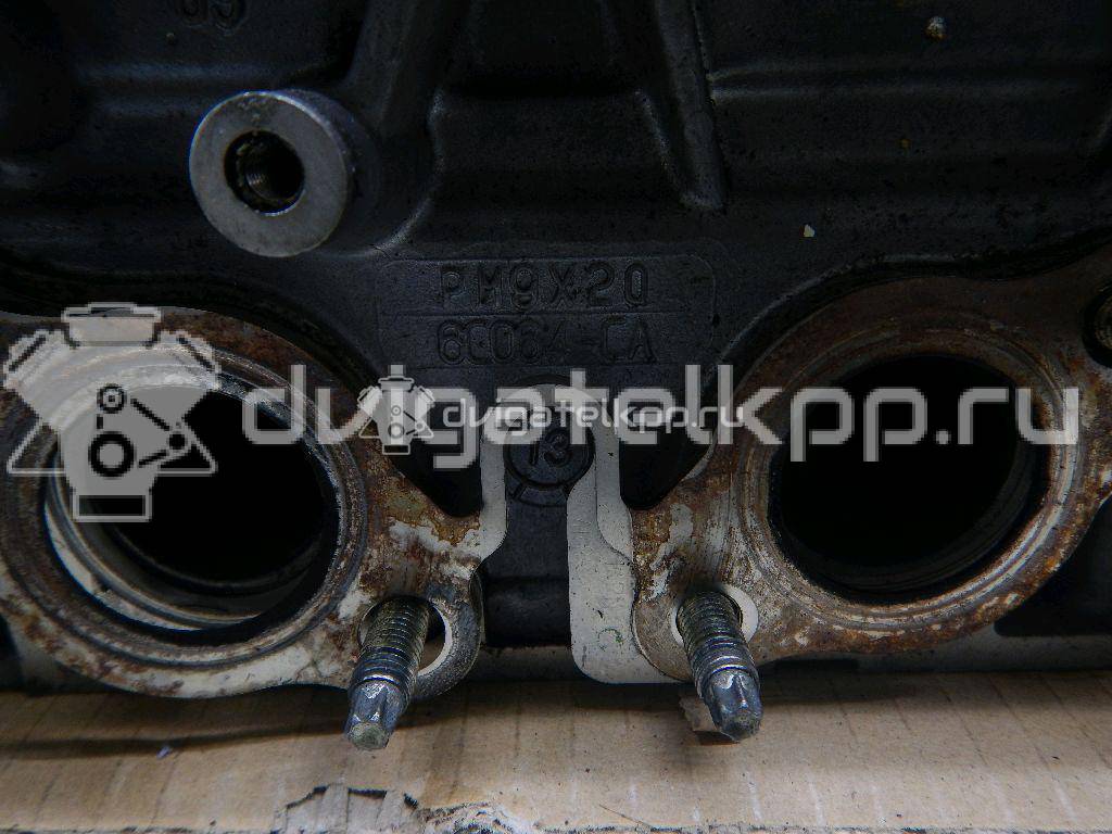 Фото Головка блока для двигателя 306DT для Land Rover Range Rover / Discovery 211-340 л.с 24V 3.0 л Дизельное топливо {forloop.counter}}