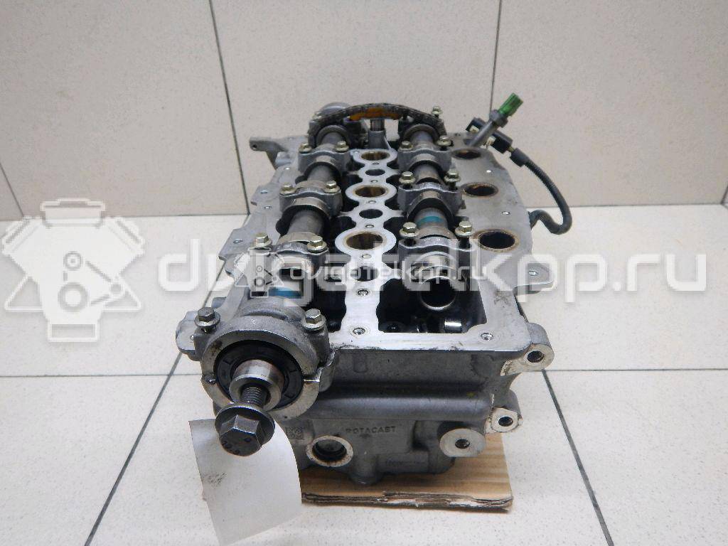 Фото Головка блока для двигателя 306DT для Land Rover Range Rover / Discovery 211-340 л.с 24V 3.0 л Дизельное топливо {forloop.counter}}