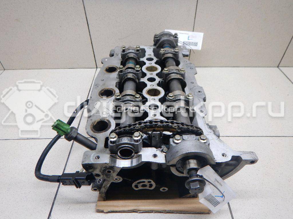 Фото Головка блока для двигателя 306DT для Land Rover Range Rover / Discovery 211-340 л.с 24V 3.0 л Дизельное топливо {forloop.counter}}