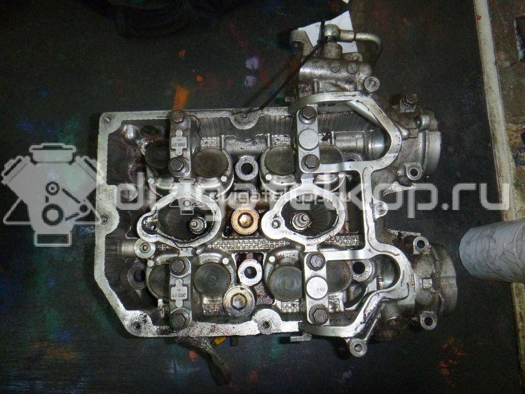 Фото Головка блока для двигателя EJ20 для Subaru Impreza 220 л.с 16V 2.0 л Супер-бензин (95) неэтилированный 11039AB990 {forloop.counter}}