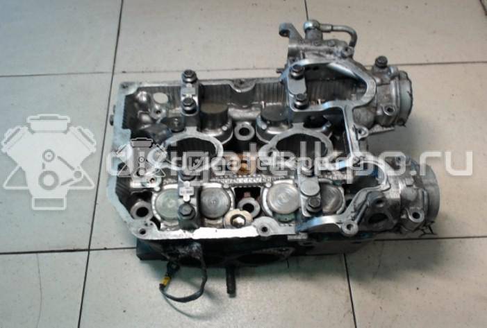 Фото Головка блока для двигателя EJ20 для Subaru Impreza 220 л.с 16V 2.0 л Супер-бензин (95) неэтилированный 11039AB990 {forloop.counter}}