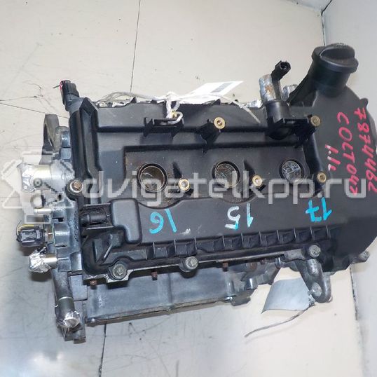 Фото Контрактный (б/у) двигатель 3A91 для Mitsubishi Colt 75 л.с 12V 1.1 л Бензин/газ MN131516