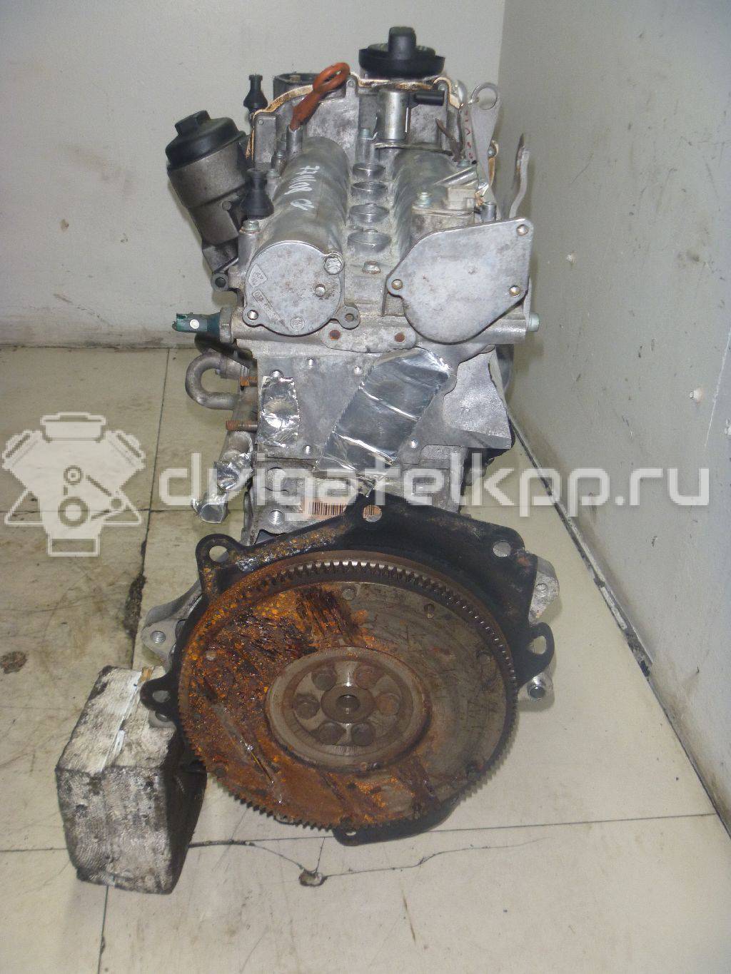 Фото Контрактный (б/у) двигатель BLF для Skoda Octavia / Octaviaii 1Z3 115 л.с 16V 1.6 л бензин 03C100035D {forloop.counter}}