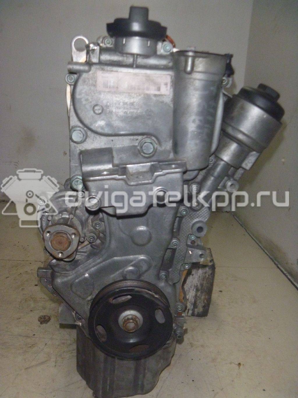 Фото Контрактный (б/у) двигатель BLF для Audi A3 115 л.с 16V 1.6 л бензин 03C100035D {forloop.counter}}