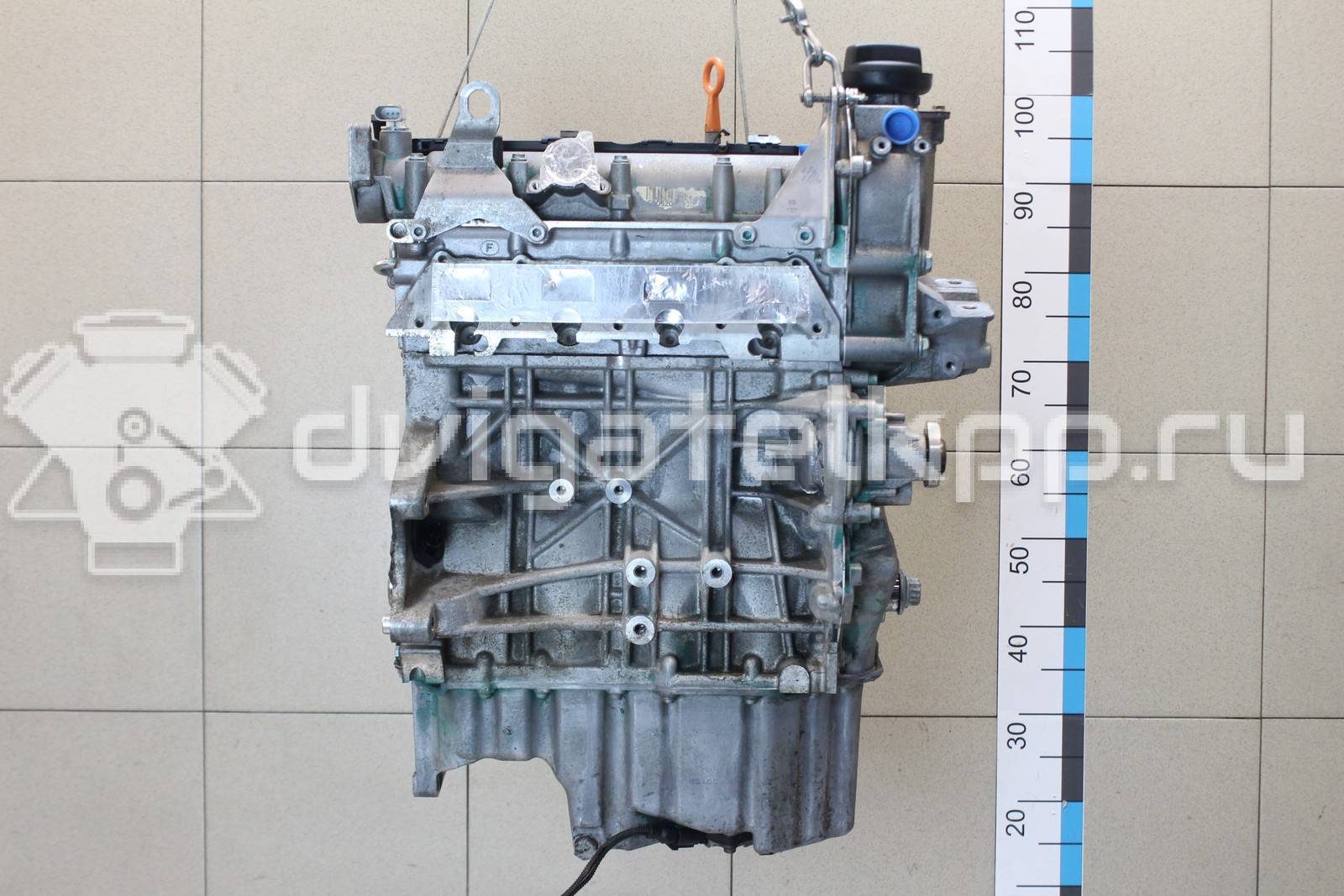 Фото Контрактный (б/у) двигатель BLF для Volkswagen Passat / Eos 1F7, 1F8 / Jetta / Golf 115 л.с 16V 1.6 л бензин 03C100033TX {forloop.counter}}