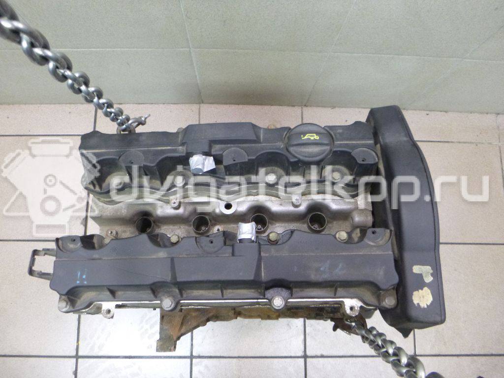 Фото Контрактный (б/у) двигатель NFU (TU5JP4) для Citroen C2 Jm / C4 / Xsara / Berlingo / C3 109-122 л.с 16V 1.6 л бензин 01353X {forloop.counter}}