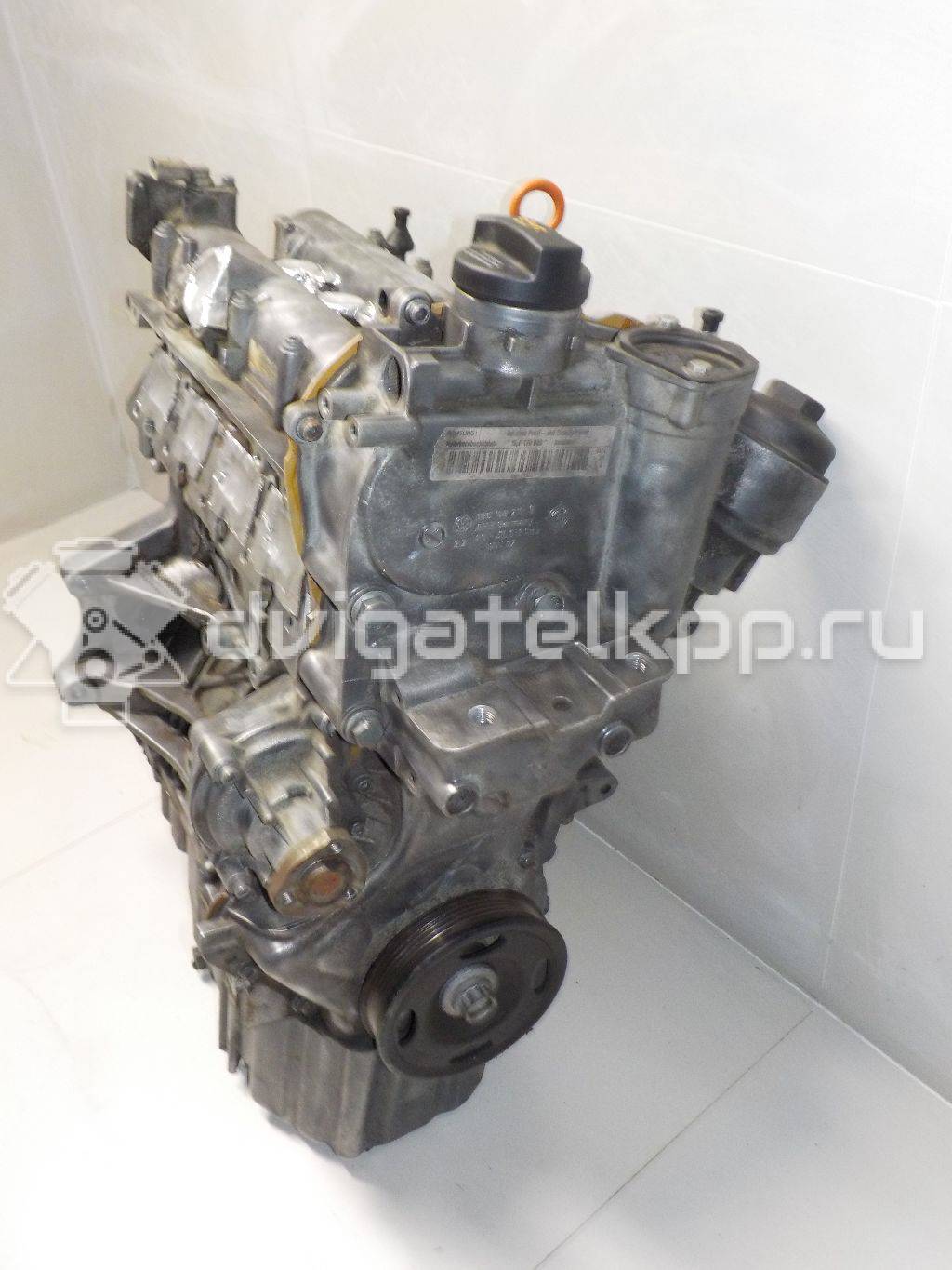 Фото Контрактный (б/у) двигатель BLF для Volkswagen Passat / Eos 1F7, 1F8 / Jetta / Golf 115 л.с 16V 1.6 л бензин 03C100035D {forloop.counter}}