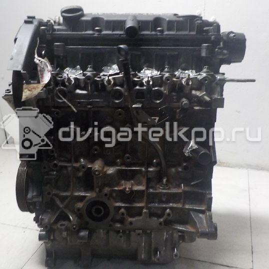 Фото Контрактный (б/у) двигатель RHY (DW10TD) для Peugeot / Citroen 90 л.с 8V 2.0 л Дизельное топливо 0135FE