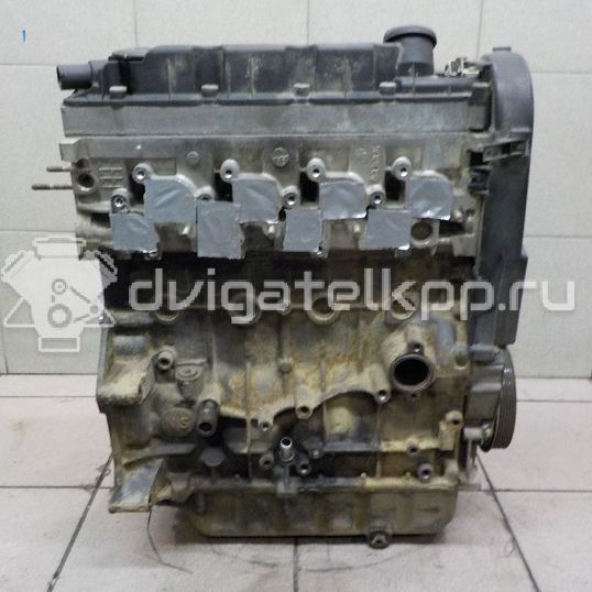 Фото Контрактный (б/у) двигатель RHY (DW10TD) для Peugeot 406 / 206 / 306 / 307 / Partner 90 л.с 8V 2.0 л Дизельное топливо 0135FE