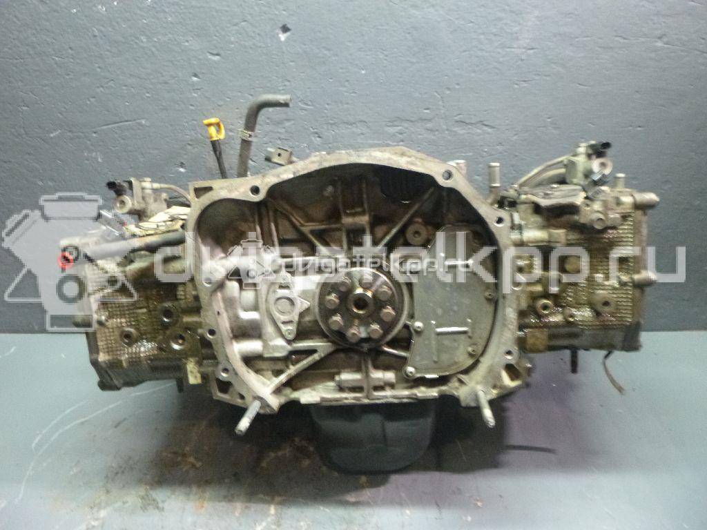 Фото Контрактный (б/у) двигатель EJ20 (Turbo) для Subaru Forester / Legacy / Impreza / Exiga Ya 211-250 л.с 16V 2.0 л бензин 10100BJ610 {forloop.counter}}