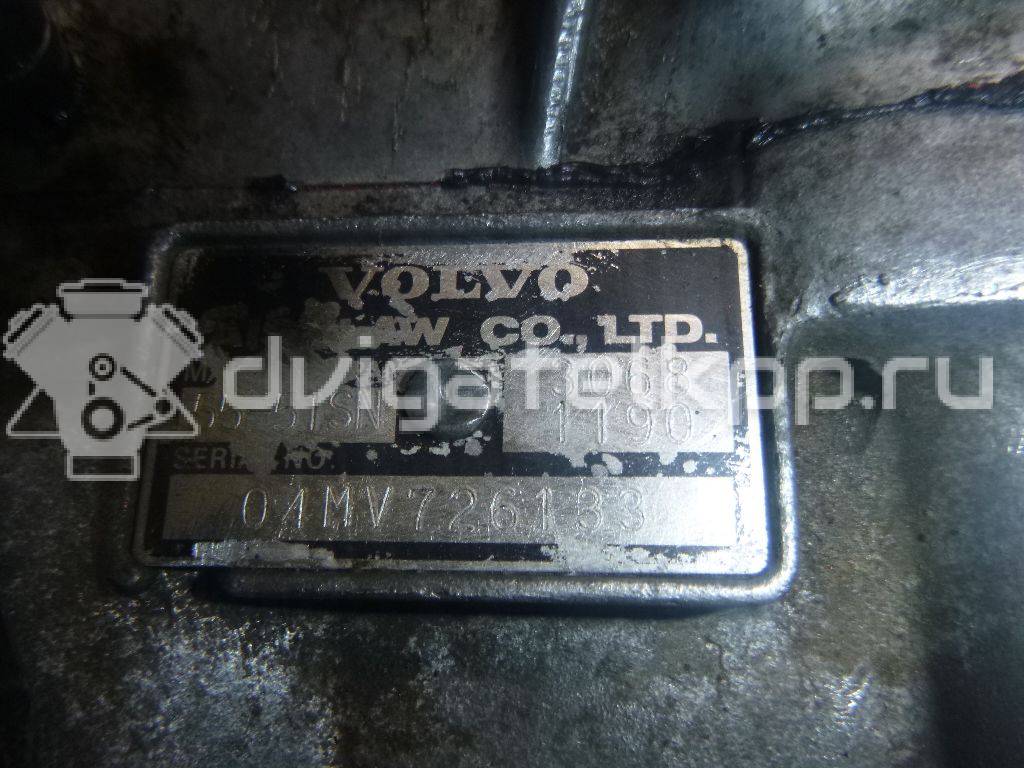 Фото Контрактная (б/у) АКПП для Volvo S80 / V70 / Xc70 / S60 163 л.с 20V 2.4 л D 5244 T Дизельное топливо 8251851 {forloop.counter}}