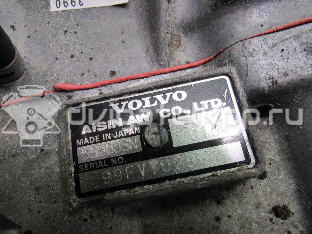 Фото Контрактная (б/у) АКПП для Volvo S80 / V70 / Xc70 / S60 163 л.с 20V 2.4 л D 5244 T Дизельное топливо 1208825 {forloop.counter}}