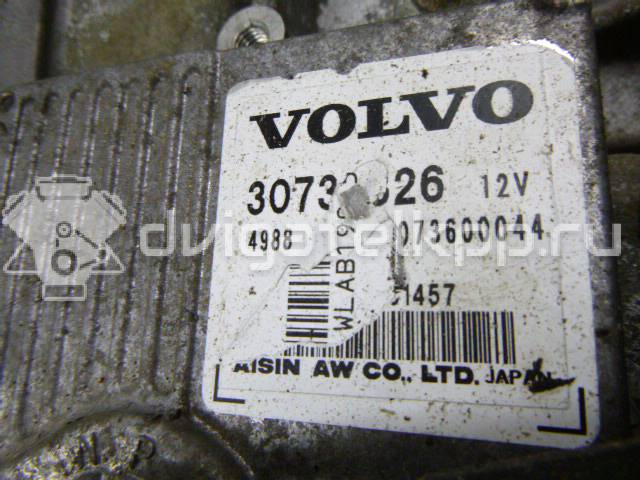 Фото Контрактная (б/у) АКПП для Volvo V70 / Xc60 / S60 / S80 / Xc70 185 л.с 20V 2.4 л D 5244 T4 Дизельное топливо 36050326 {forloop.counter}}