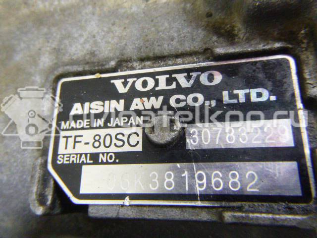 Фото Контрактная (б/у) АКПП для Volvo S80 / V70 / Xc90 / S60 163 л.с 20V 2.4 л D 5244 T5 Дизельное топливо 36050326 {forloop.counter}}