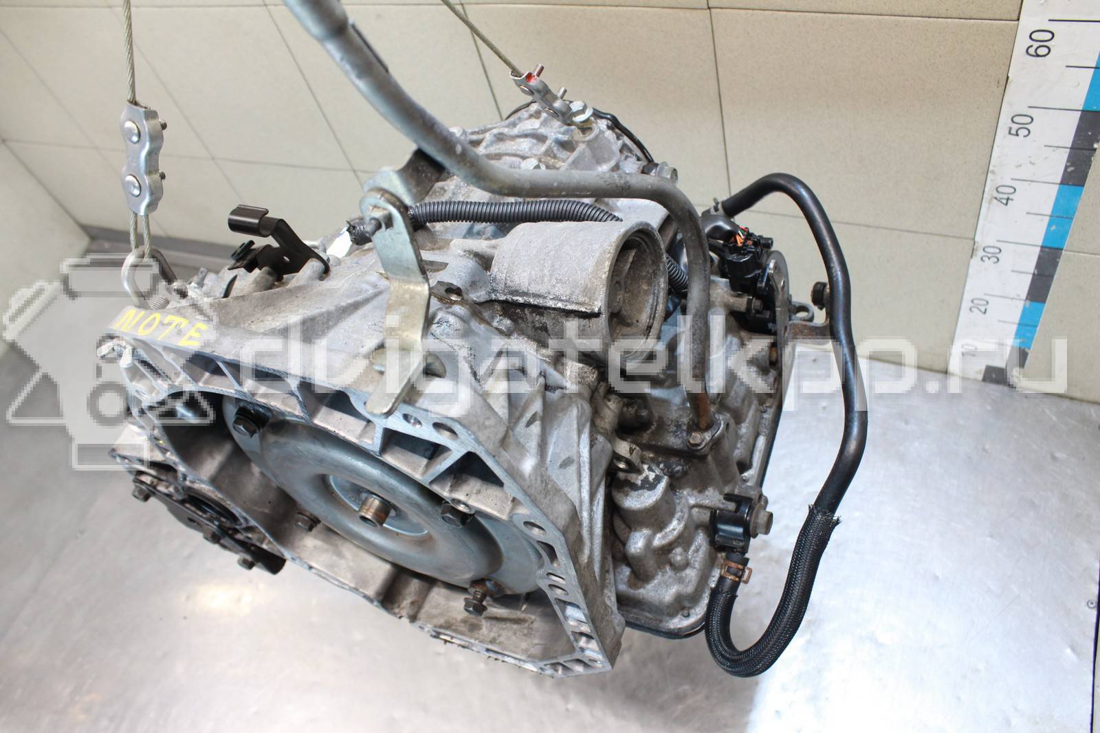 Фото Контрактная (б/у) АКПП для Dongfeng (Dfac) / Nissan (Zhengzhou) / Samsung / Mazda / Mitsubishi / Nissan / Nissan (Dongfeng) 105-126 л.с 16V 1.6 л HR16DE бензин 310203CX3D {forloop.counter}}