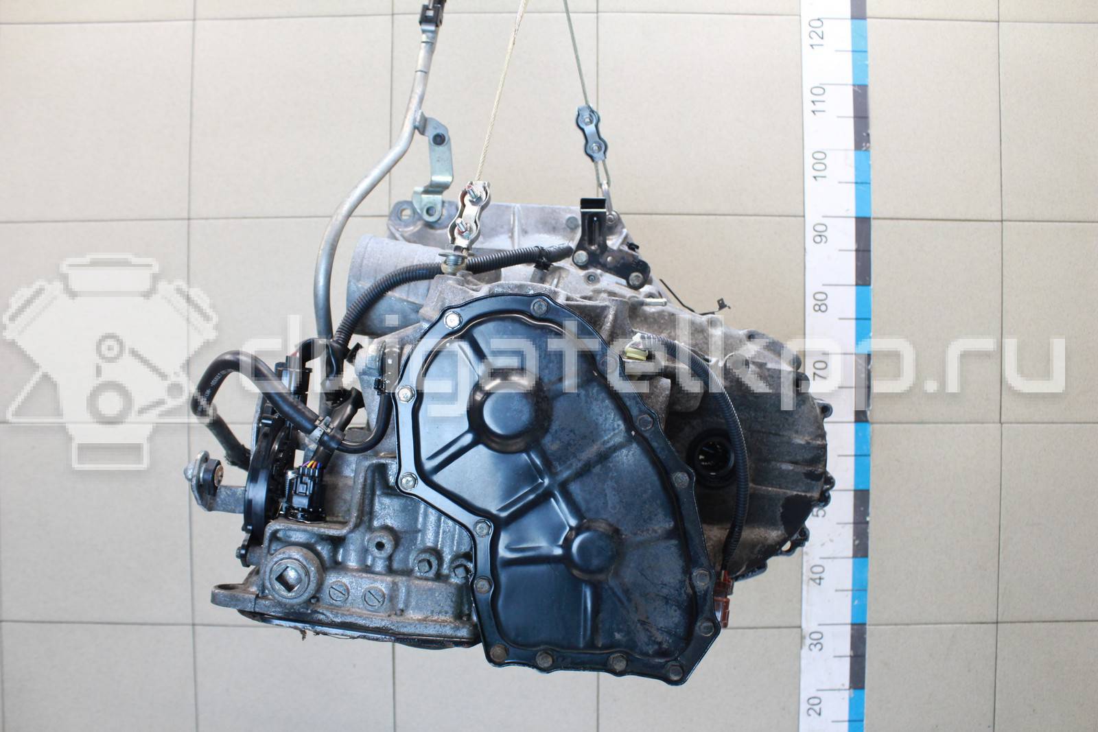 Фото Контрактная (б/у) АКПП для Dongfeng (Dfac) / Nissan (Zhengzhou) / Samsung / Mazda / Mitsubishi / Nissan / Nissan (Dongfeng) 105-126 л.с 16V 1.6 л HR16DE бензин 310203CX3D {forloop.counter}}