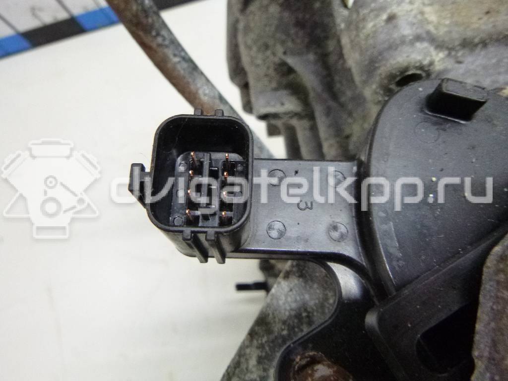 Фото Контрактная (б/у) АКПП для Venucia / Suzuki / Samsung / Nissan / Nissan (Dongfeng) 144 л.с 16V 2.0 л MR20DE бензин 310201XF2D {forloop.counter}}