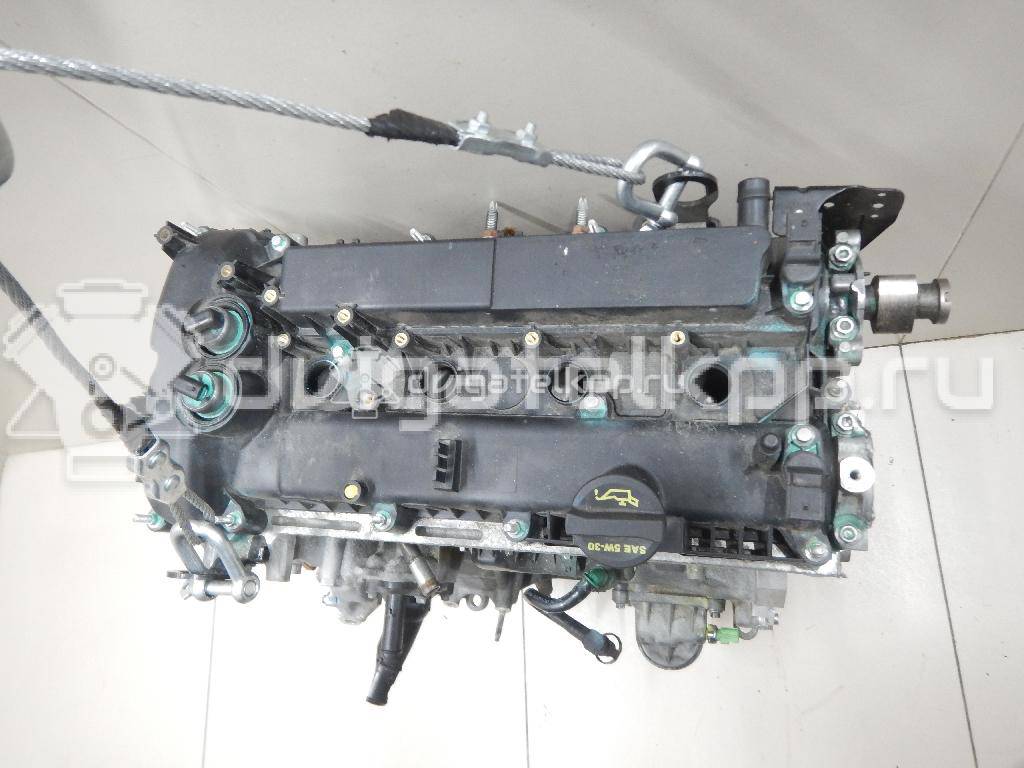 Фото Контрактный (б/у) двигатель 204PT для Land Rover Freelander / Range Rover / Discovery 240-241 л.с 16V 2.0 л бензин CJ5Z6006B {forloop.counter}}