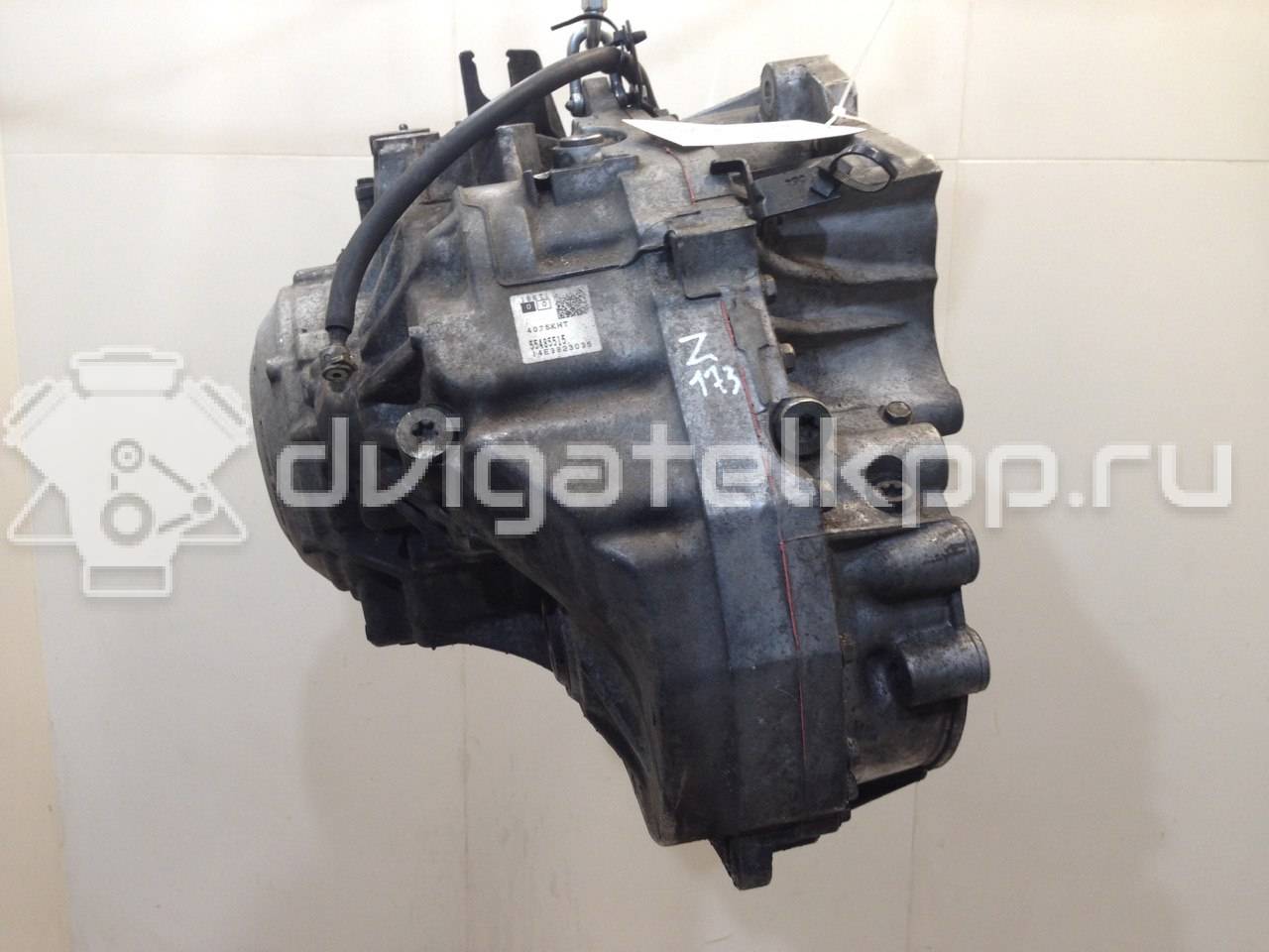 Фото Контрактная (б/у) АКПП для Holden / Opel / Vauxhall 159-165 л.с 16V 2.0 л A 20 DTH Дизельное топливо 55485515 {forloop.counter}}