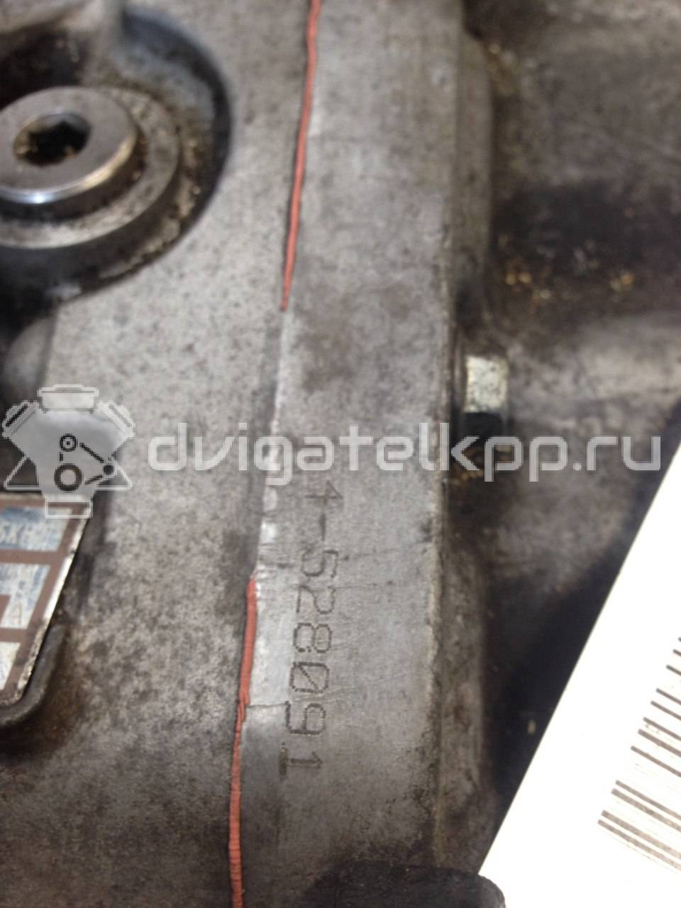 Фото Контрактная (б/у) АКПП для Holden / Opel / Vauxhall 159-165 л.с 16V 2.0 л A 20 DTH Дизельное топливо 55485515 {forloop.counter}}