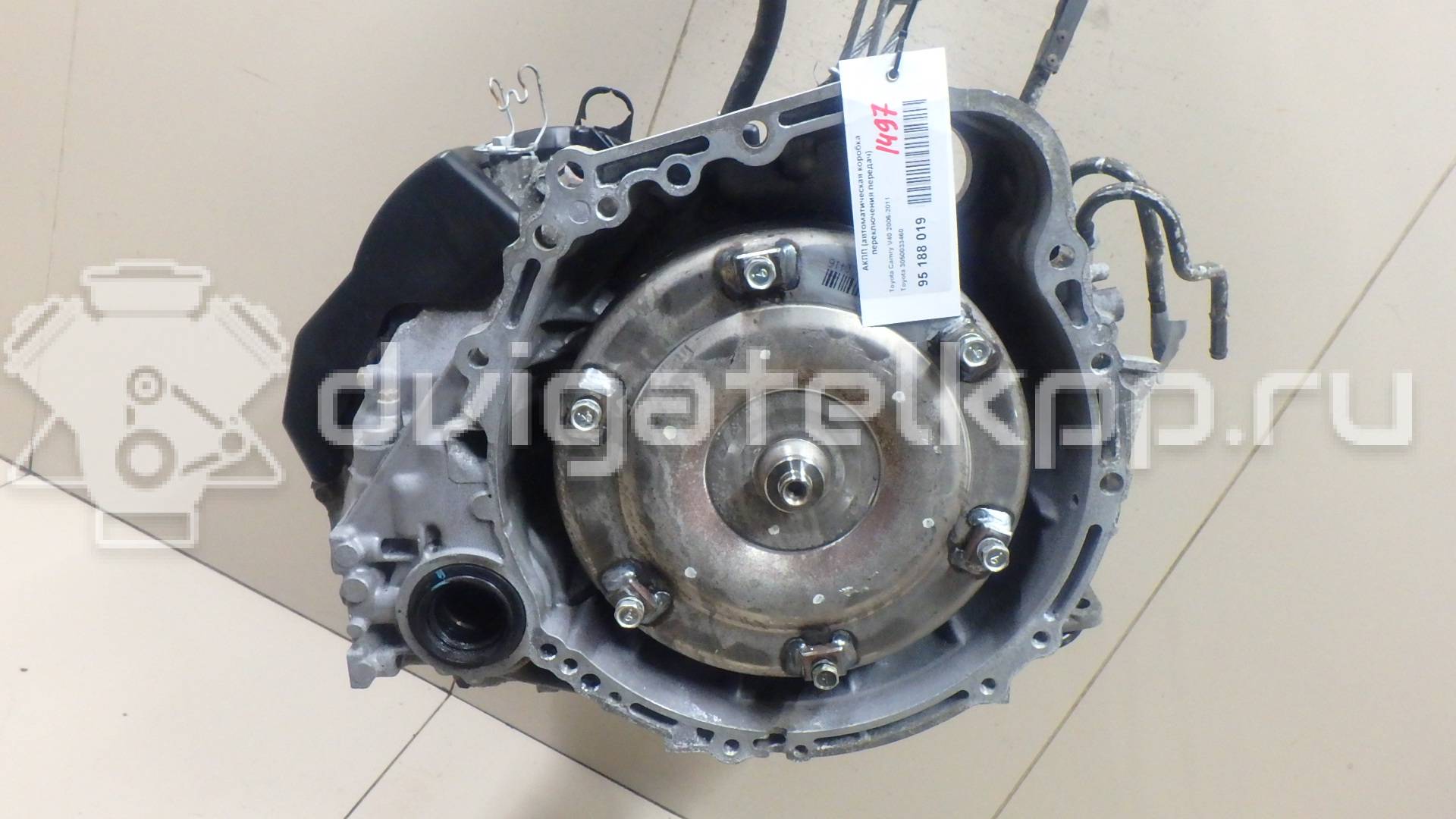 Фото Контрактная (б/у) АКПП для Toyota / Daihatsu / Toyota (Faw) / Toyota (Gac) 152-167 л.с 16V 2.4 л 2AZ-FE бензин 3050033460 {forloop.counter}}