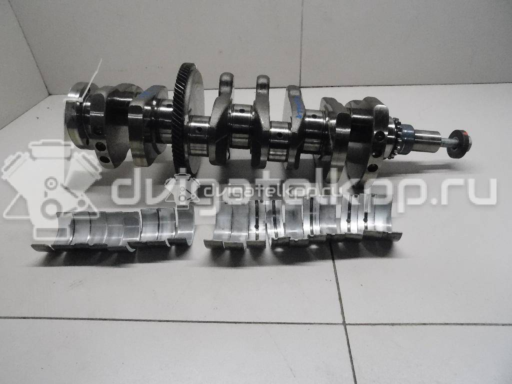 Фото Коленвал для двигателя 224DT для Land Rover Freelander / Range Rover / Discovery 150-190 л.с 16V 2.2 л Дизельное топливо LR001234 {forloop.counter}}