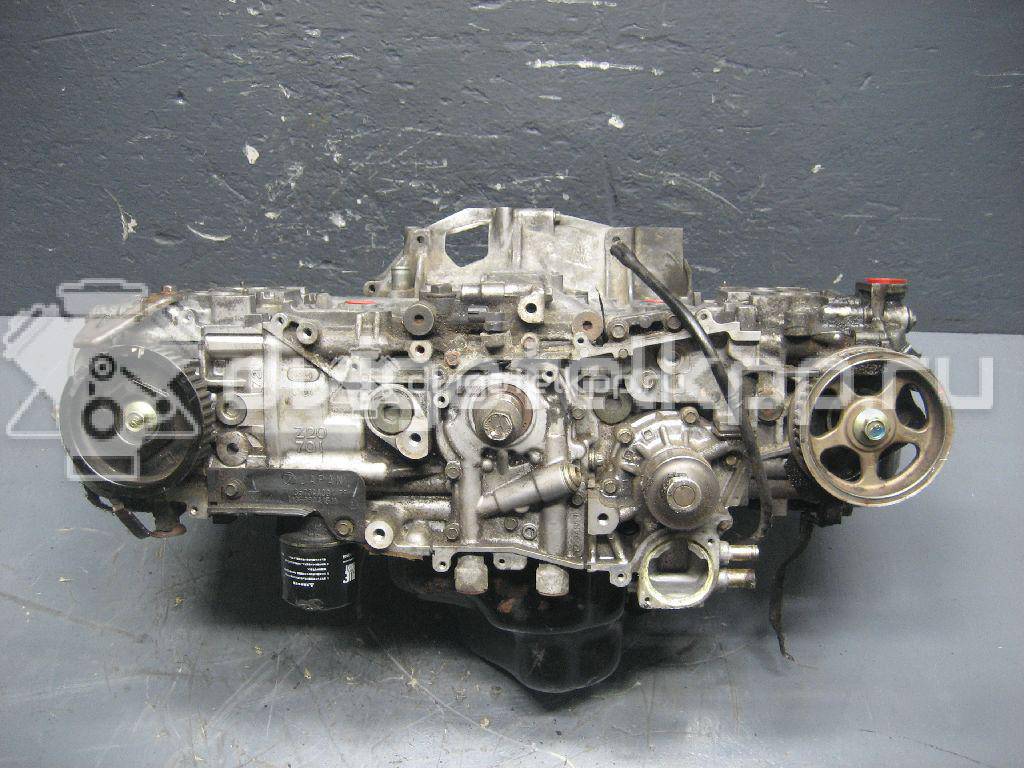 Фото Контрактный (б/у) двигатель EJ20 (Turbo) для Subaru Impreza 211-250 л.с 16V 2.0 л бензин {forloop.counter}}