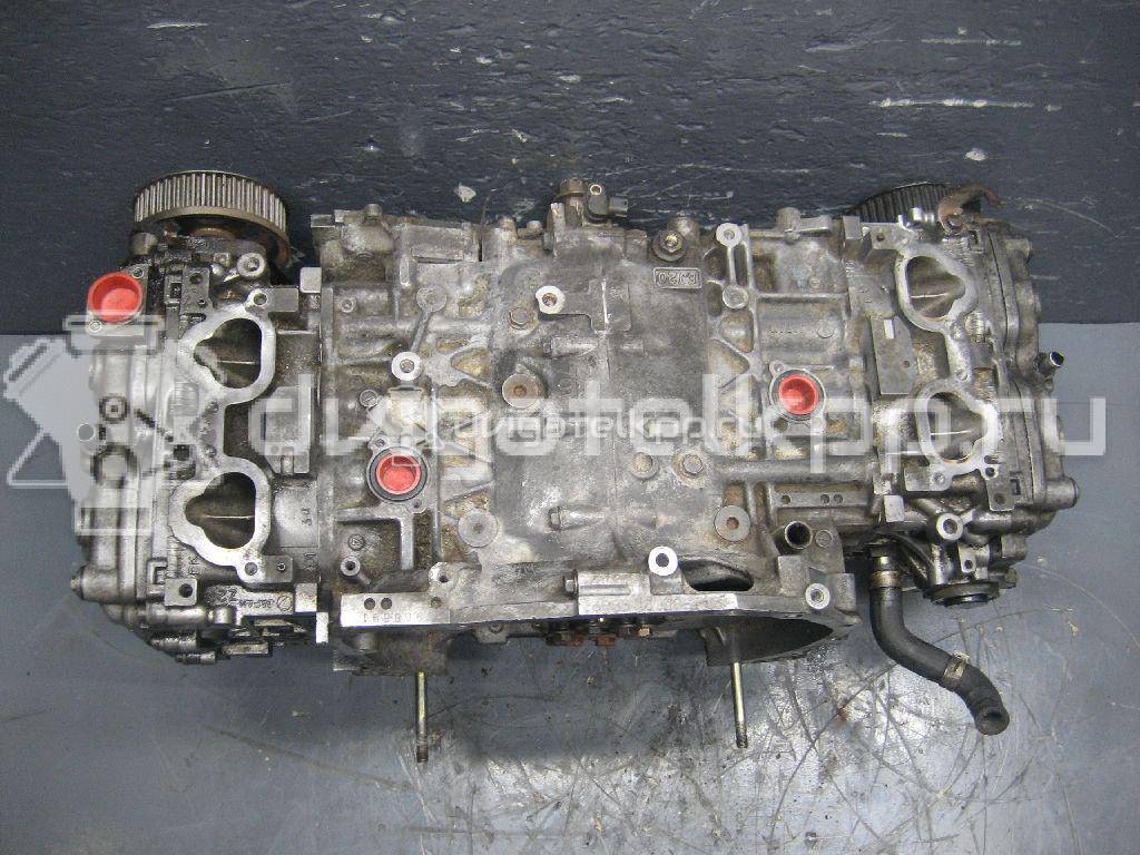 Фото Контрактный (б/у) двигатель EJ20 для Subaru Impreza 220 л.с 16V 2.0 л Супер-бензин (95) неэтилированный 10100BK590 {forloop.counter}}