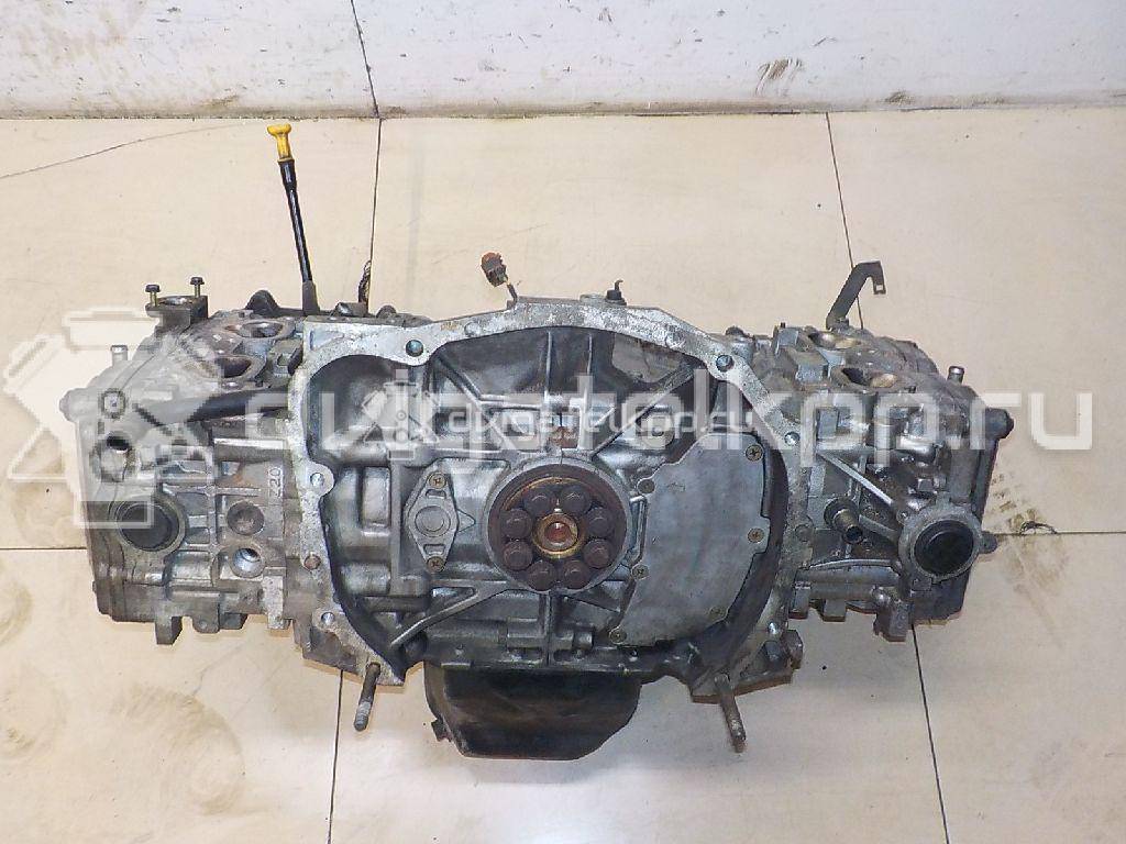 Фото Контрактный (б/у) двигатель EJ20 для Subaru Impreza 112-177 л.с 16V 2.0 л бензин 10100bk590 {forloop.counter}}