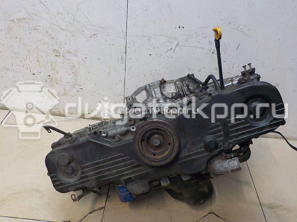 Фото Контрактный (б/у) двигатель EJ20 для Subaru Impreza 112-177 л.с 16V 2.0 л бензин 10100BJ610 {forloop.counter}}