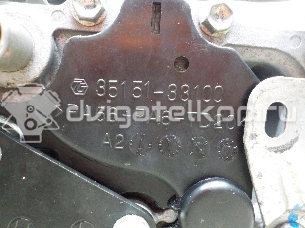 Фото Контрактная (б/у) АКПП для Lexus / Toyota / Scion 175-182 л.с 16V 2.5 л 2AR-FE бензин 3090078011 {forloop.counter}}