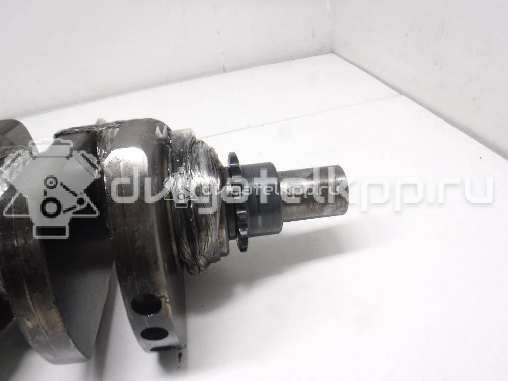 Фото Коленвал для двигателя 224DT для Land Rover Freelander / Range Rover / Discovery 150-190 л.с 16V 2.2 л Дизельное топливо LR022080 {forloop.counter}}