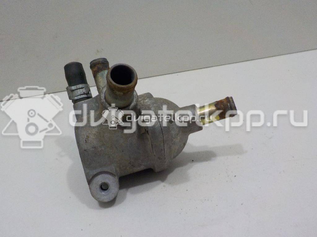 Фото Корпус термостата для двигателя EJ20 для Subaru Impreza 112-177 л.с 16V 2.0 л бензин 11055AA000 {forloop.counter}}