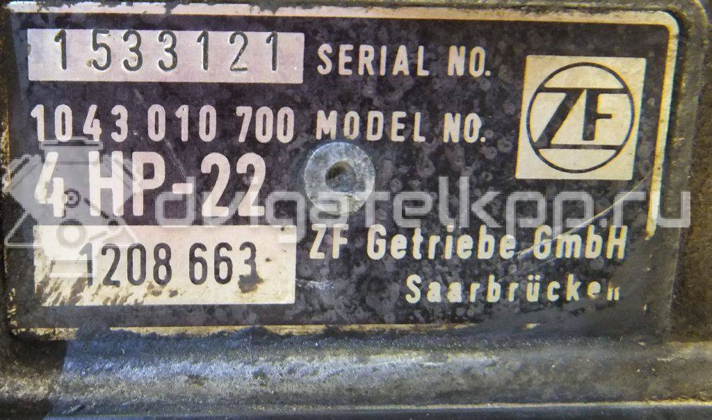 Фото Контрактная (б/у) АКПП для Volvo 940 / 960 / 780 / 760 704, / 740 115-130 л.с 12V 2.4 л D 24 TIC Дизельное топливо {forloop.counter}}