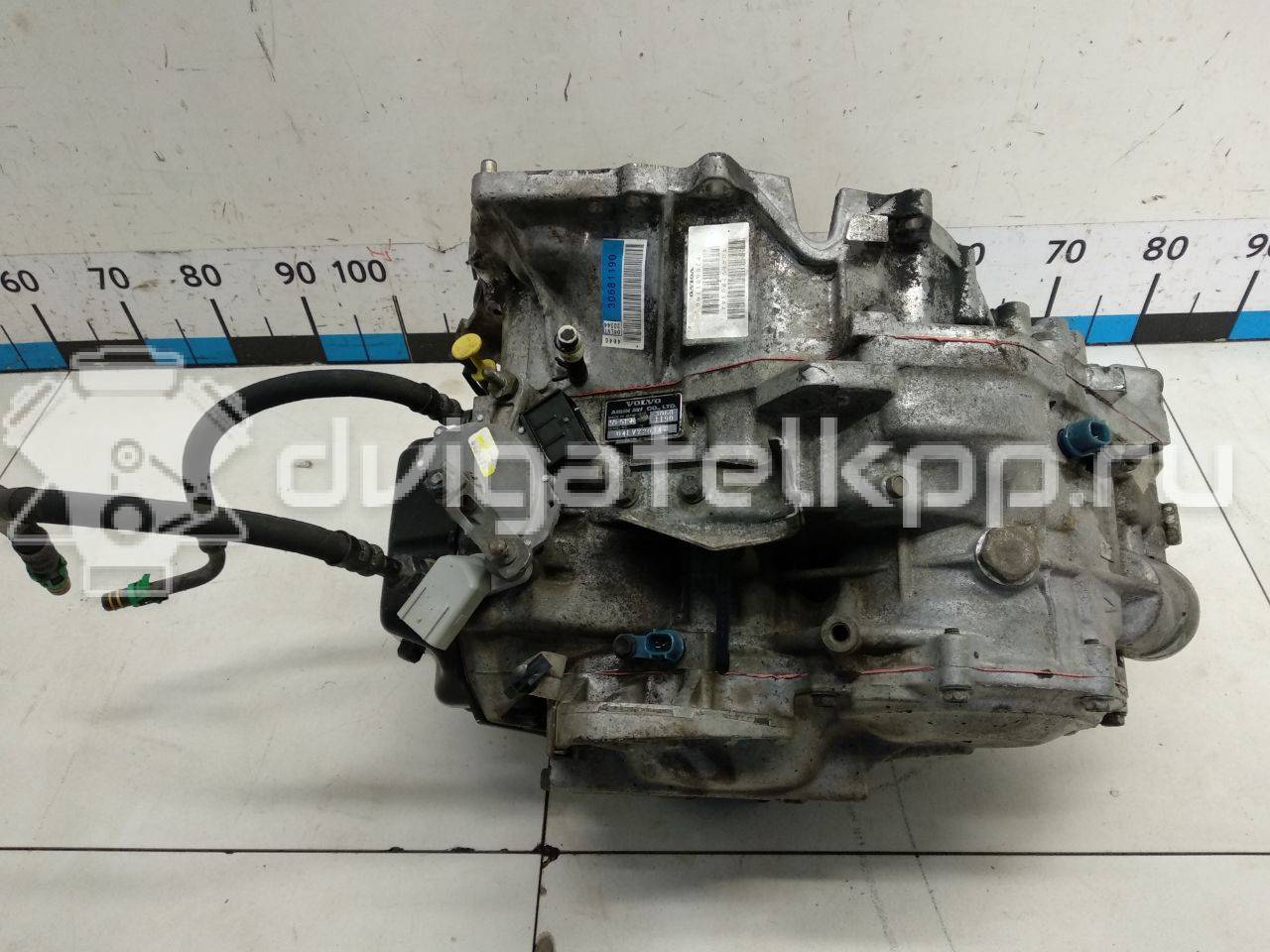 Фото Контрактная (б/у) АКПП для Volvo S80 / V70 / Xc70 / S60 163 л.с 20V 2.4 л D 5244 T Дизельное топливо 8251851 {forloop.counter}}