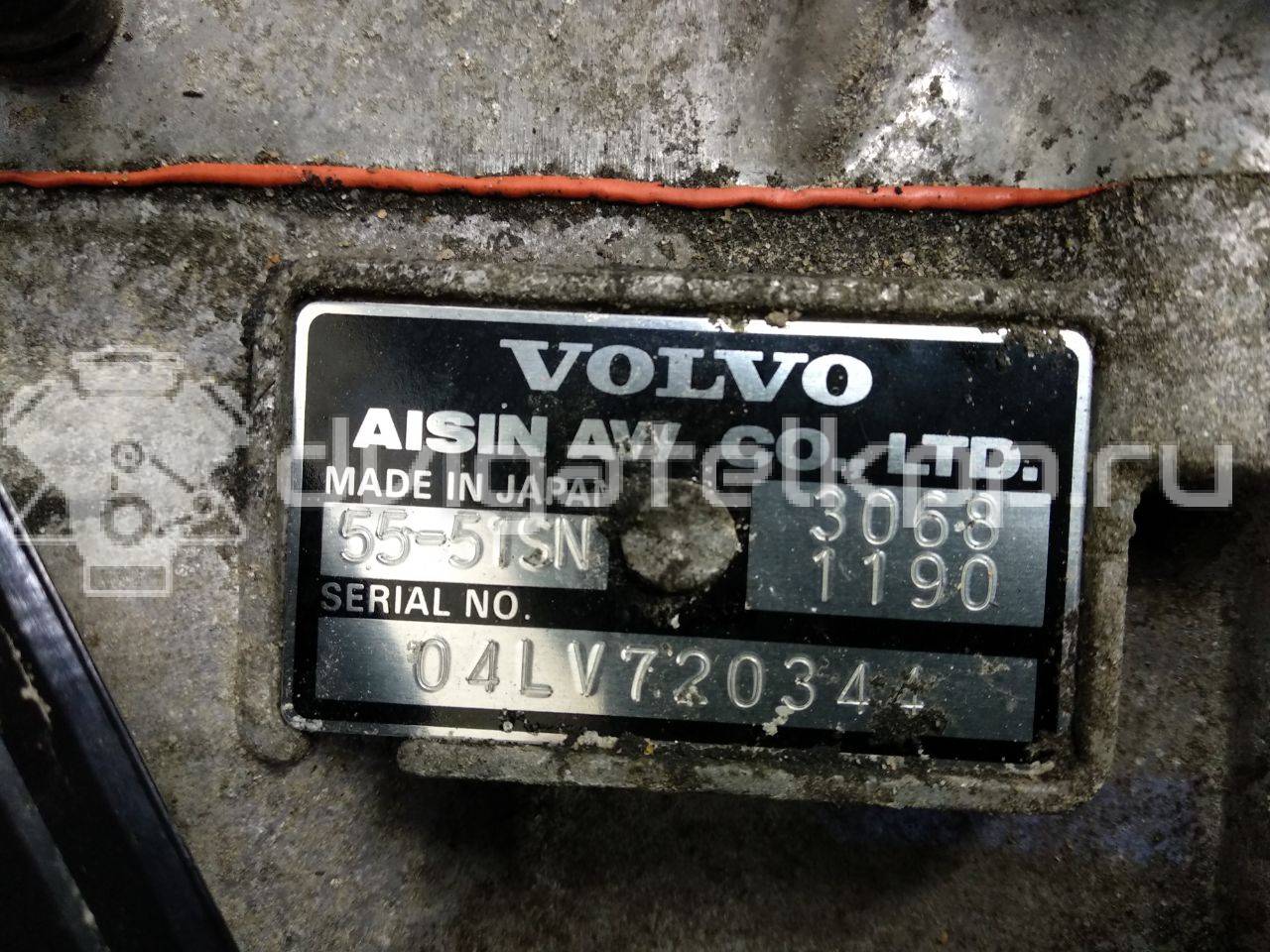 Фото Контрактная (б/у) АКПП для Volvo S80 / V70 / Xc70 / S60 163 л.с 20V 2.4 л D 5244 T Дизельное топливо 8251851 {forloop.counter}}