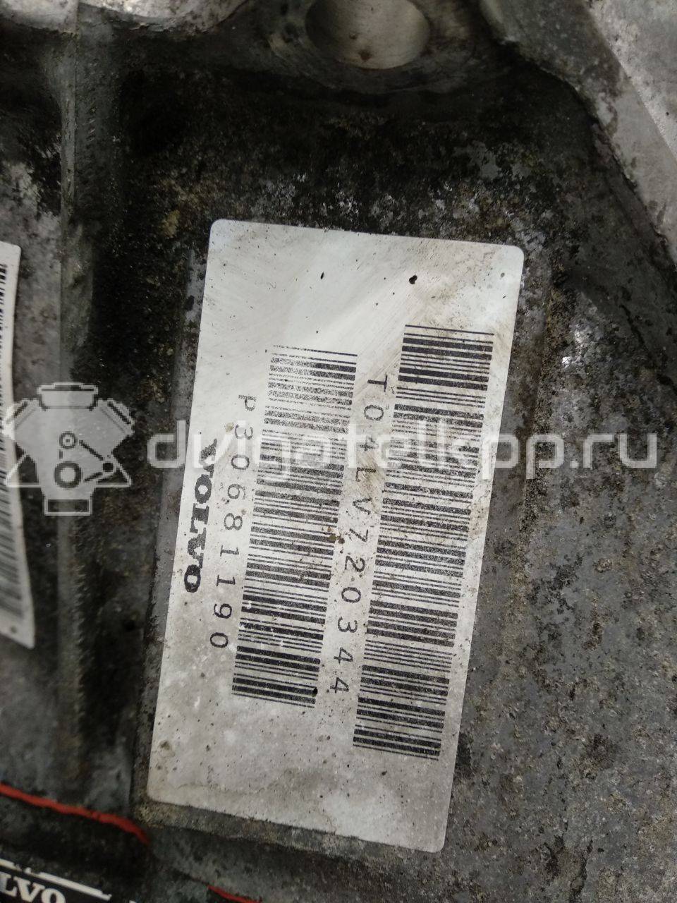 Фото Контрактная (б/у) АКПП для Volvo S80 / V70 / Xc70 / S60 163 л.с 20V 2.4 л D 5244 T Дизельное топливо 8251851 {forloop.counter}}