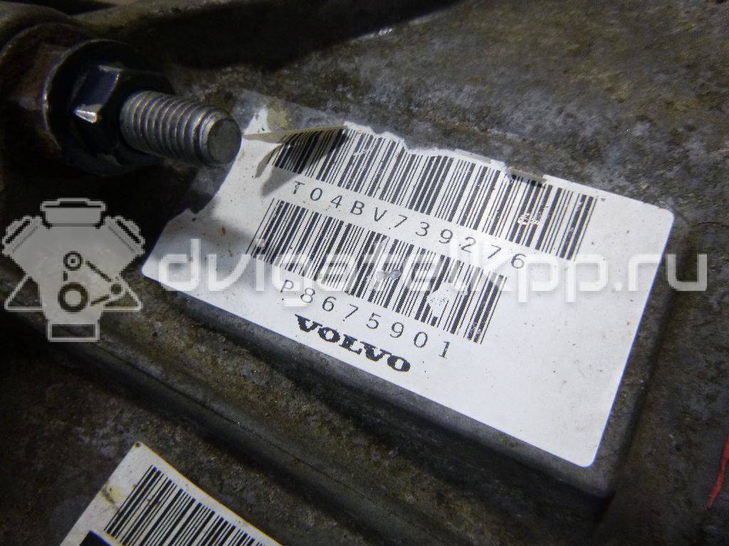 Фото Контрактная (б/у) АКПП для Volvo V70 / S60 / S80 / Xc70 / Xc90 209-220 л.с 20V 2.5 л B 5254 T2 бензин 8675901 {forloop.counter}}