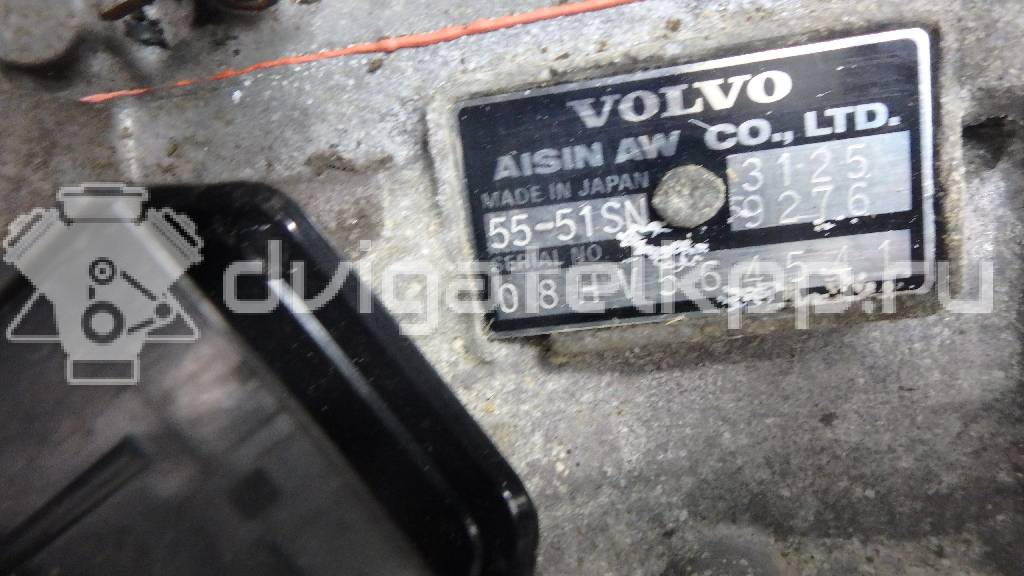 Фото Контрактная (б/у) АКПП для Volvo V70 / S60 / S80 / Xc70 / Xc90 209-220 л.с 20V 2.5 л B 5254 T2 бензин 8251819 {forloop.counter}}