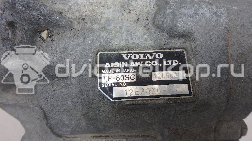 Фото Контрактная (б/у) АКПП для Volvo V60 / Xc60 / S60 / S80 / V40 254 л.с 20V 2.5 л B 5254 T12 бензин 36050599 {forloop.counter}}