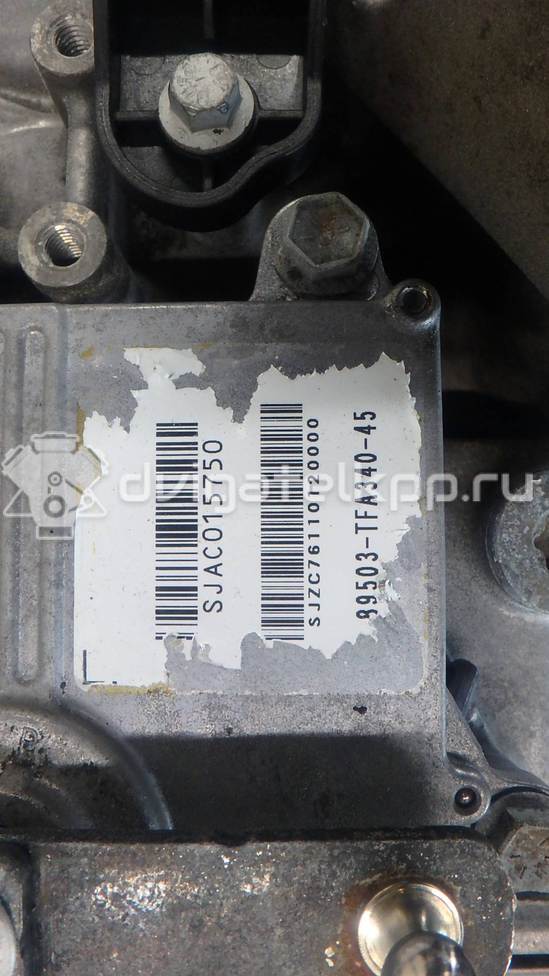 Фото Контрактная (б/у) АКПП для Volvo / Land Rover 231-238 л.с 24V 3.2 л B 6324 S бензин 36050881 {forloop.counter}}