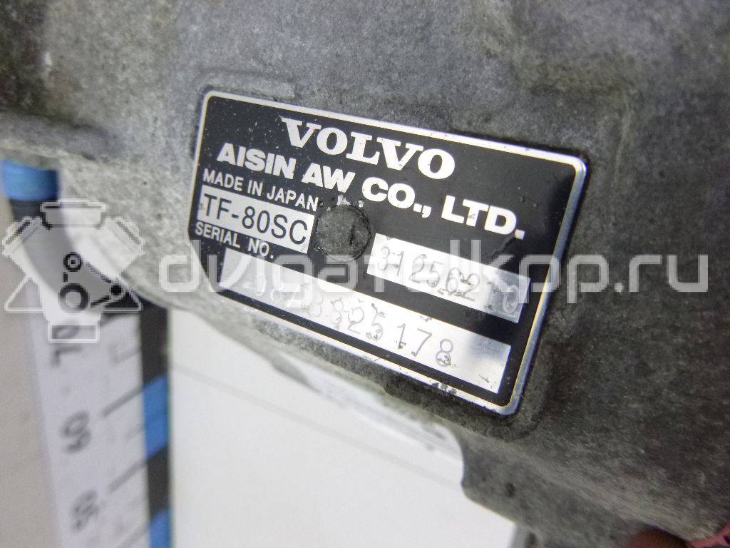 Фото Контрактная (б/у) АКПП для Volvo V70 / Xc60 / S60 / S80 / Xc70 185 л.с 20V 2.4 л D 5244 T4 Дизельное топливо 36050329 {forloop.counter}}